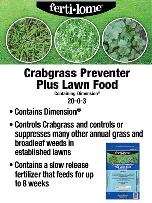 Crabgrass preventer secondary image